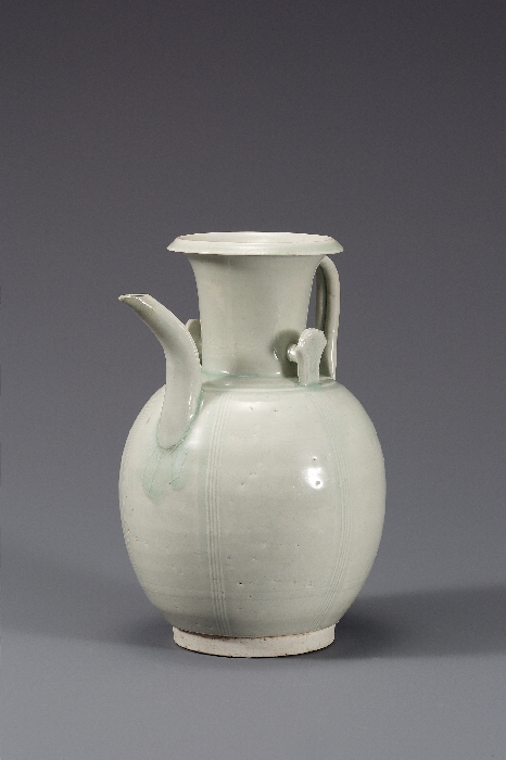 백자 주전자 이미지 1 보기