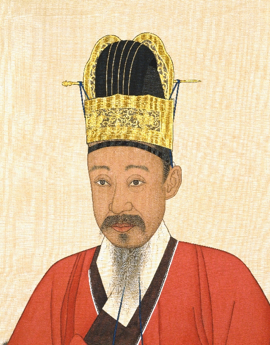 이하응 초상 일괄 (금관조복본) 이미지 2 보기
