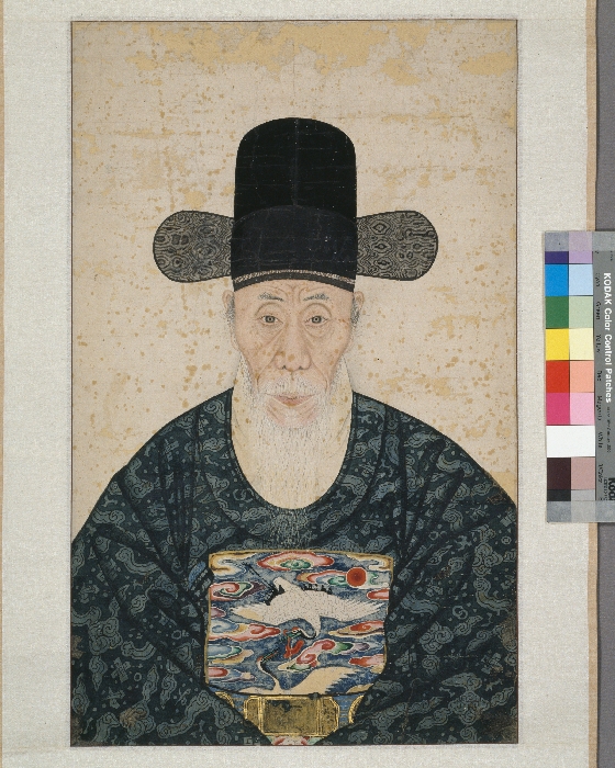 강세황 초상 이미지 4 보기