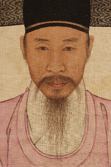 약산 강이오 초상 이미지 2 보기