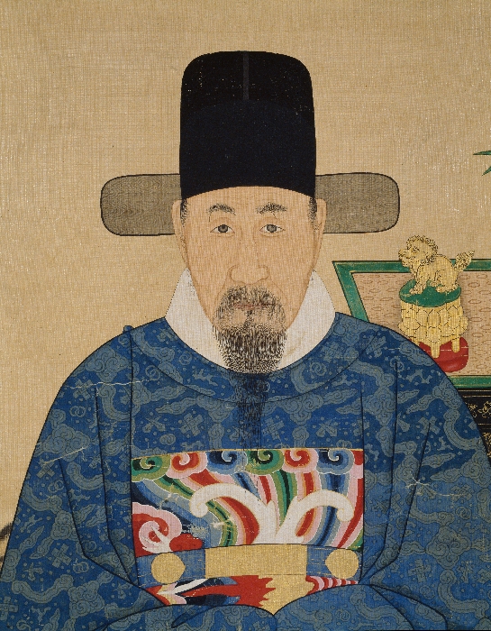 임경업 초상 이미지 2 보기