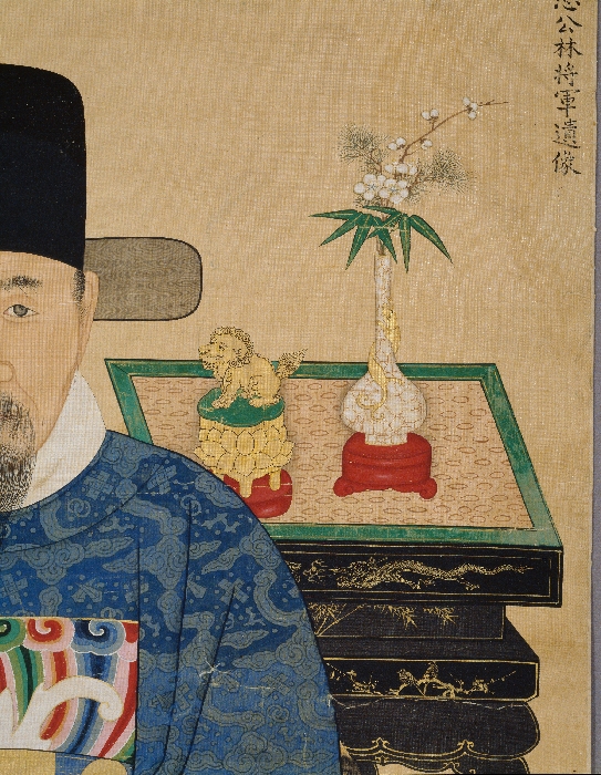 임경업 초상 이미지 3 보기