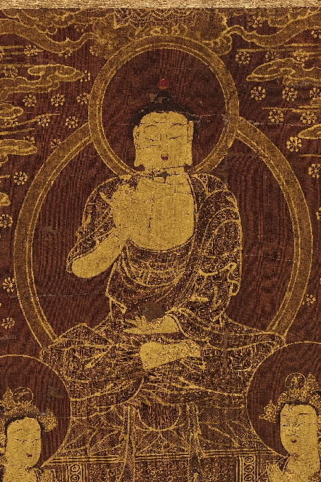 약사삼존 이미지 4 보기