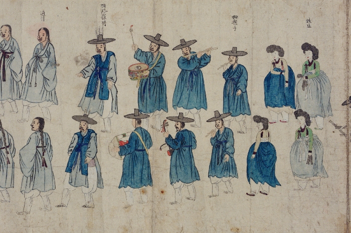 신임 관리의 행차 이미지 13 보기