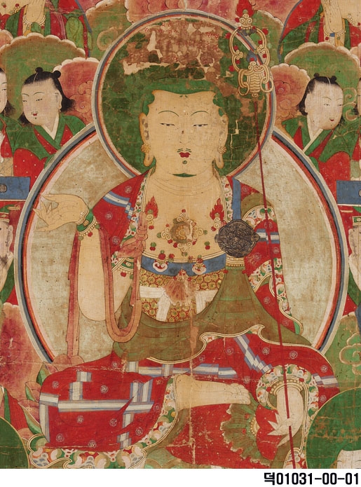 지장보살 이미지 2 보기