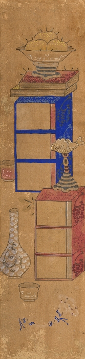 책거리 병풍 이미지 3 보기