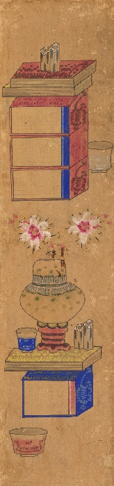 책거리 병풍 이미지 4 보기