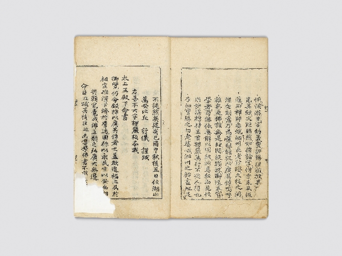 대불정여래밀인수증요의제보살만행수능엄경 이미지 3 보기