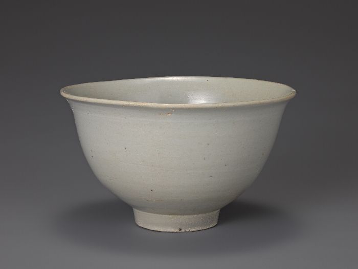 백자 사발 이미지 1 보기