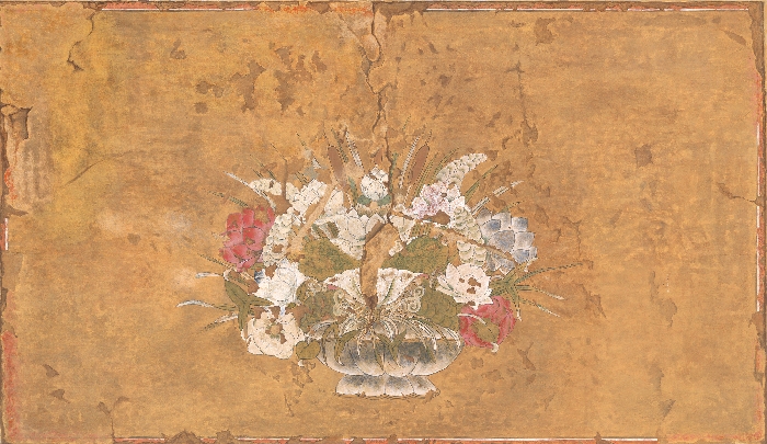 수덕사 벽화 모사도 이미지 1 보기