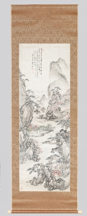 다노무라 조쿠뉴 필 도원도 이미지 1 보기