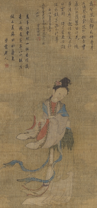 작가미상 마고헌수도 액자 이미지 2 보기