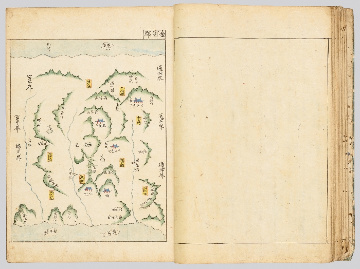 경기도지도 이미지 18 보기
