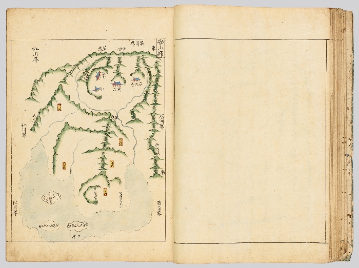 경기도지도 이미지 21 보기