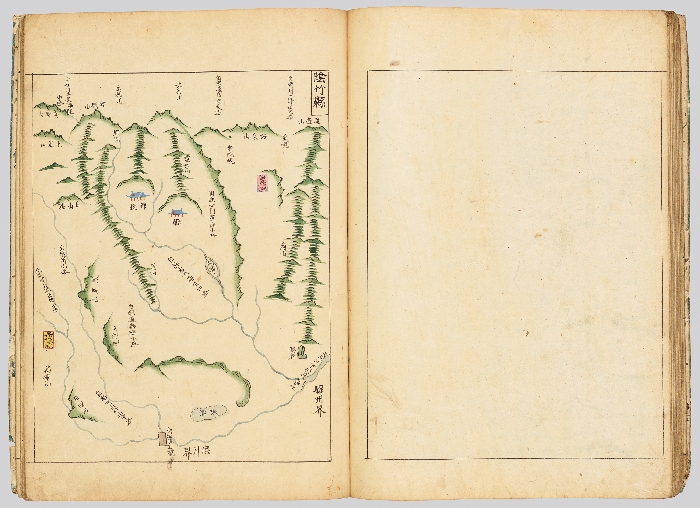 경기도지도 이미지 31 보기