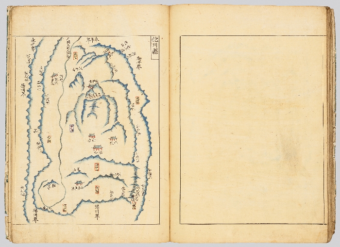 경기도지도 이미지 35 보기