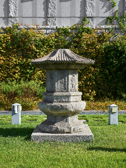 전 흥법사 염거화상 사리탑 이미지 2 보기