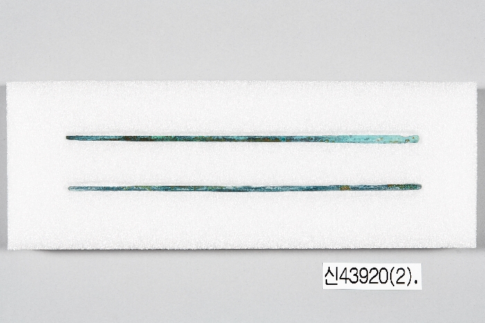 청동 젓가락 이미지 1 보기