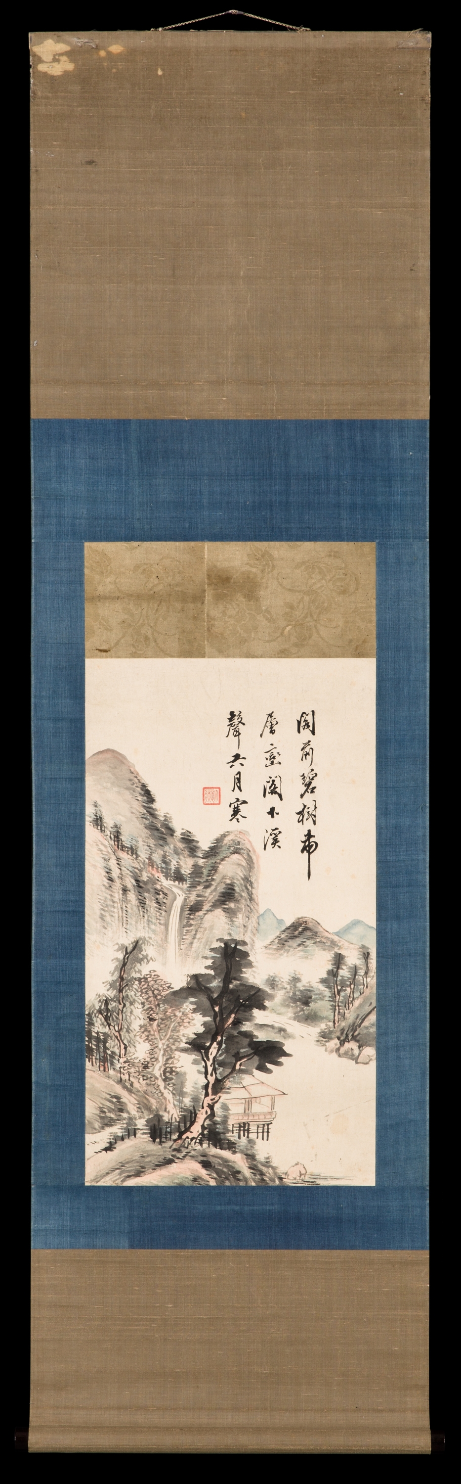 산수화 이미지 1