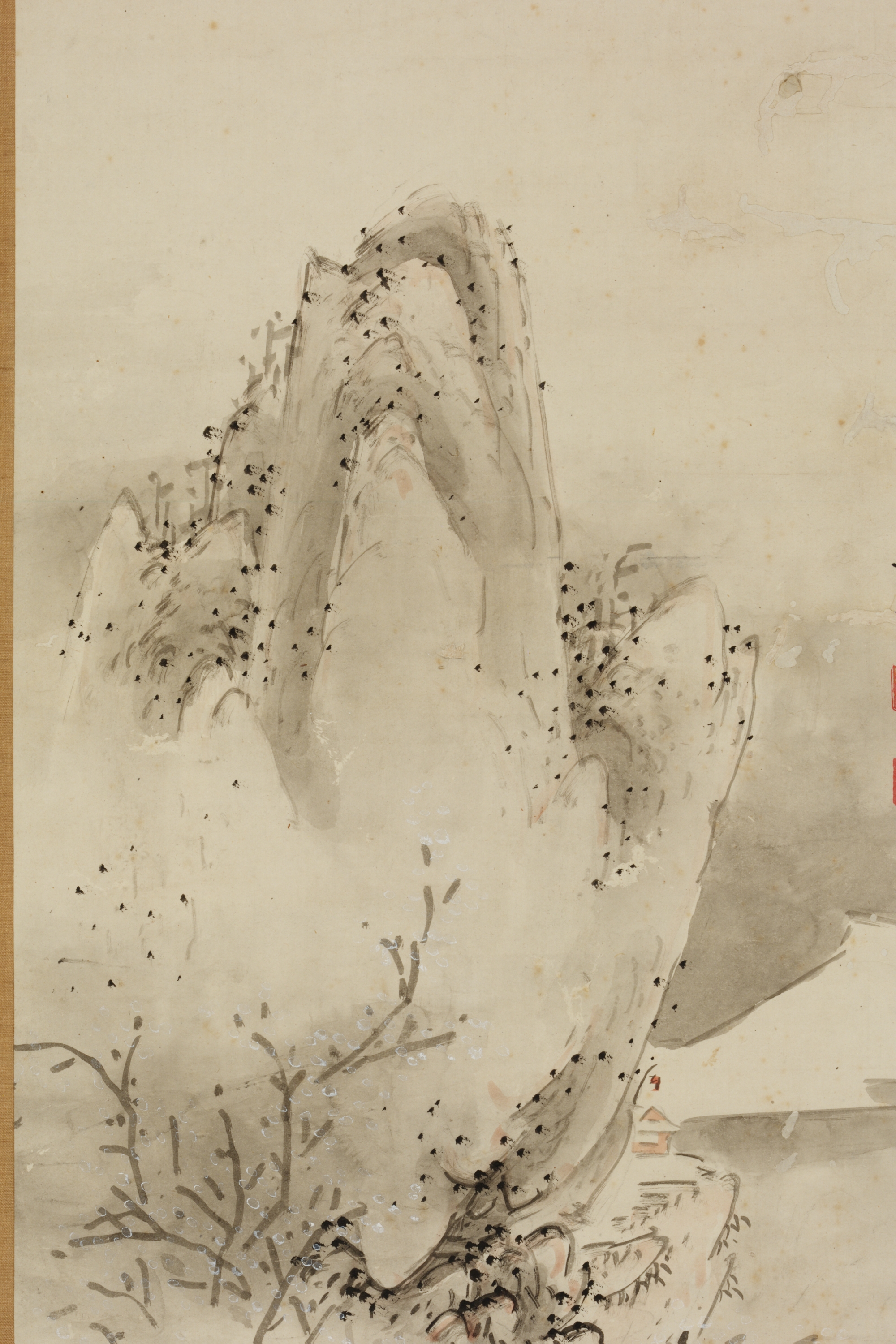 겨울 산수 이미지 3
