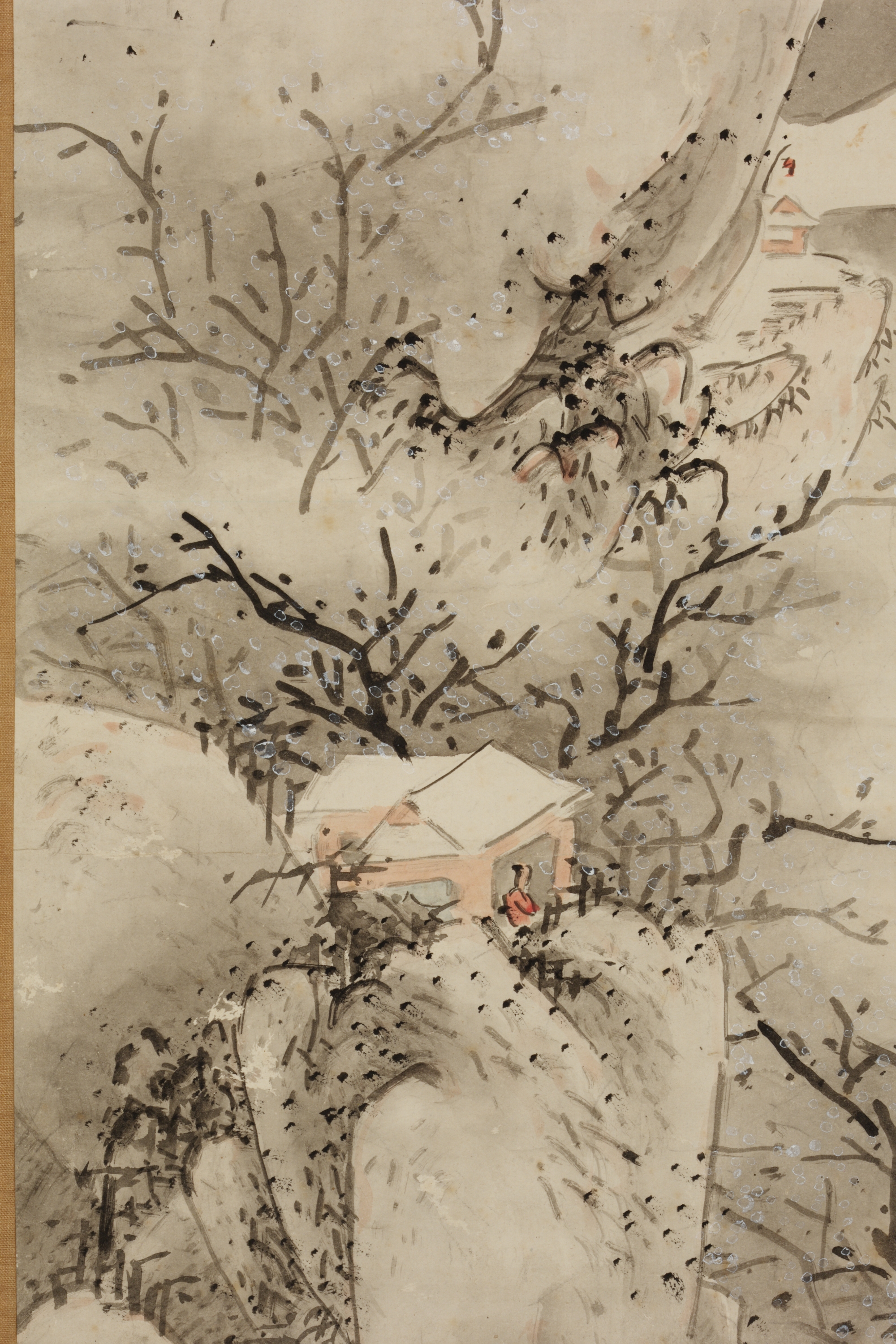 겨울 산수 이미지 4