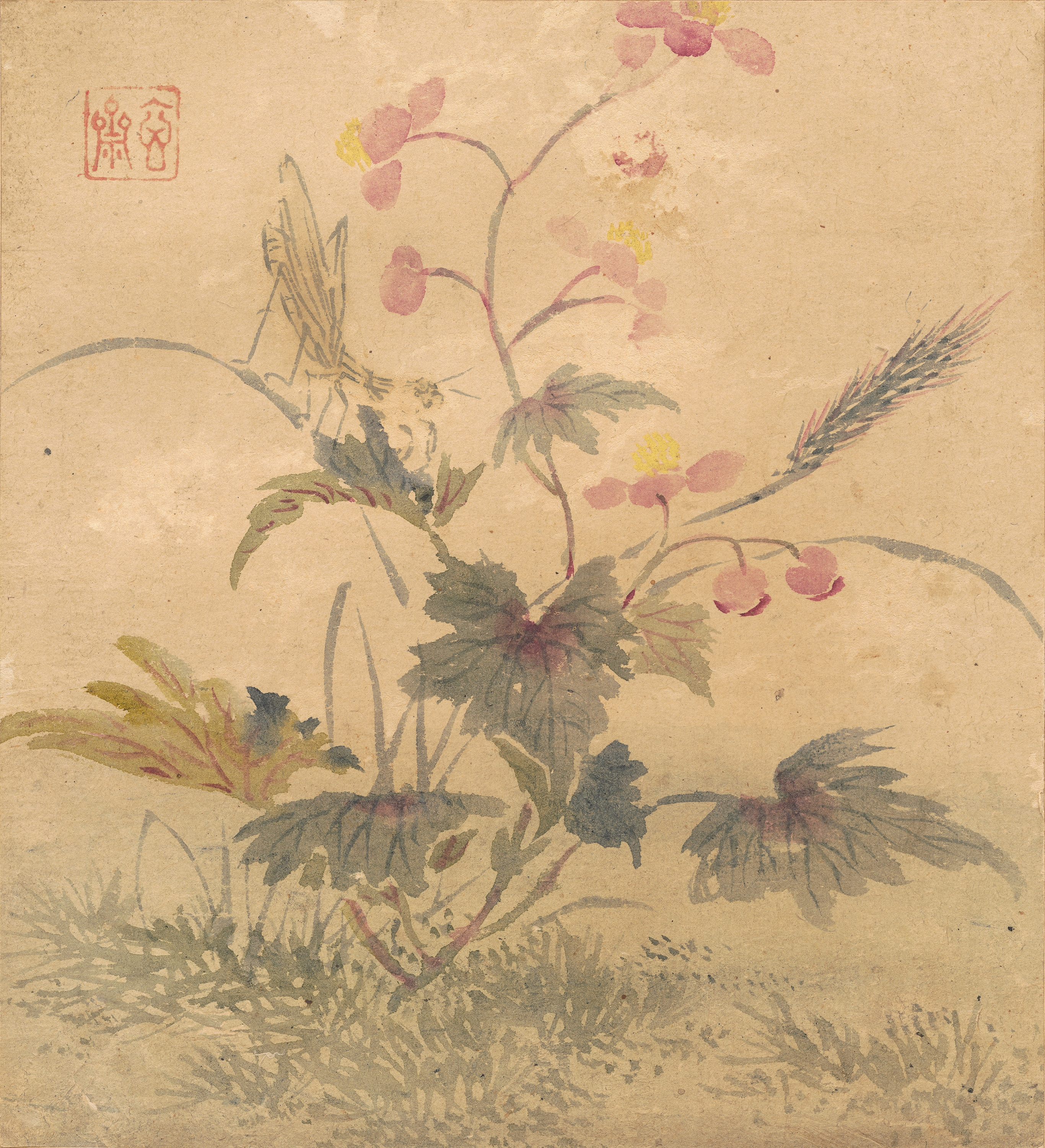 산수그림 이미지 16