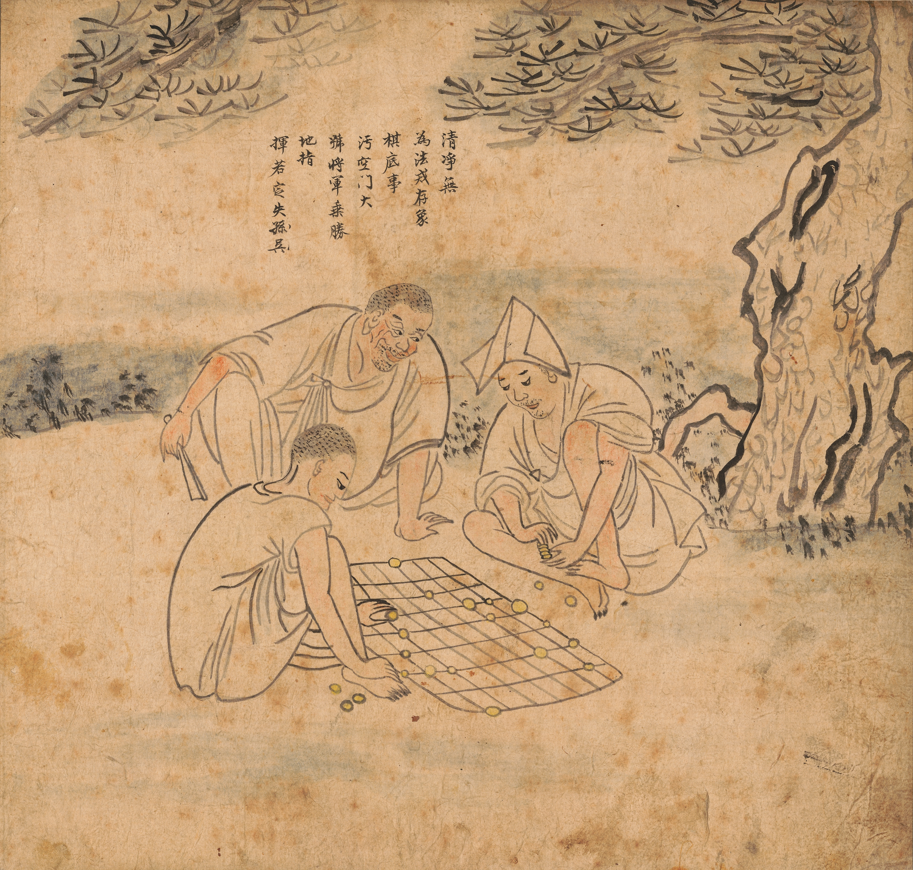 풍속화 이미지 24