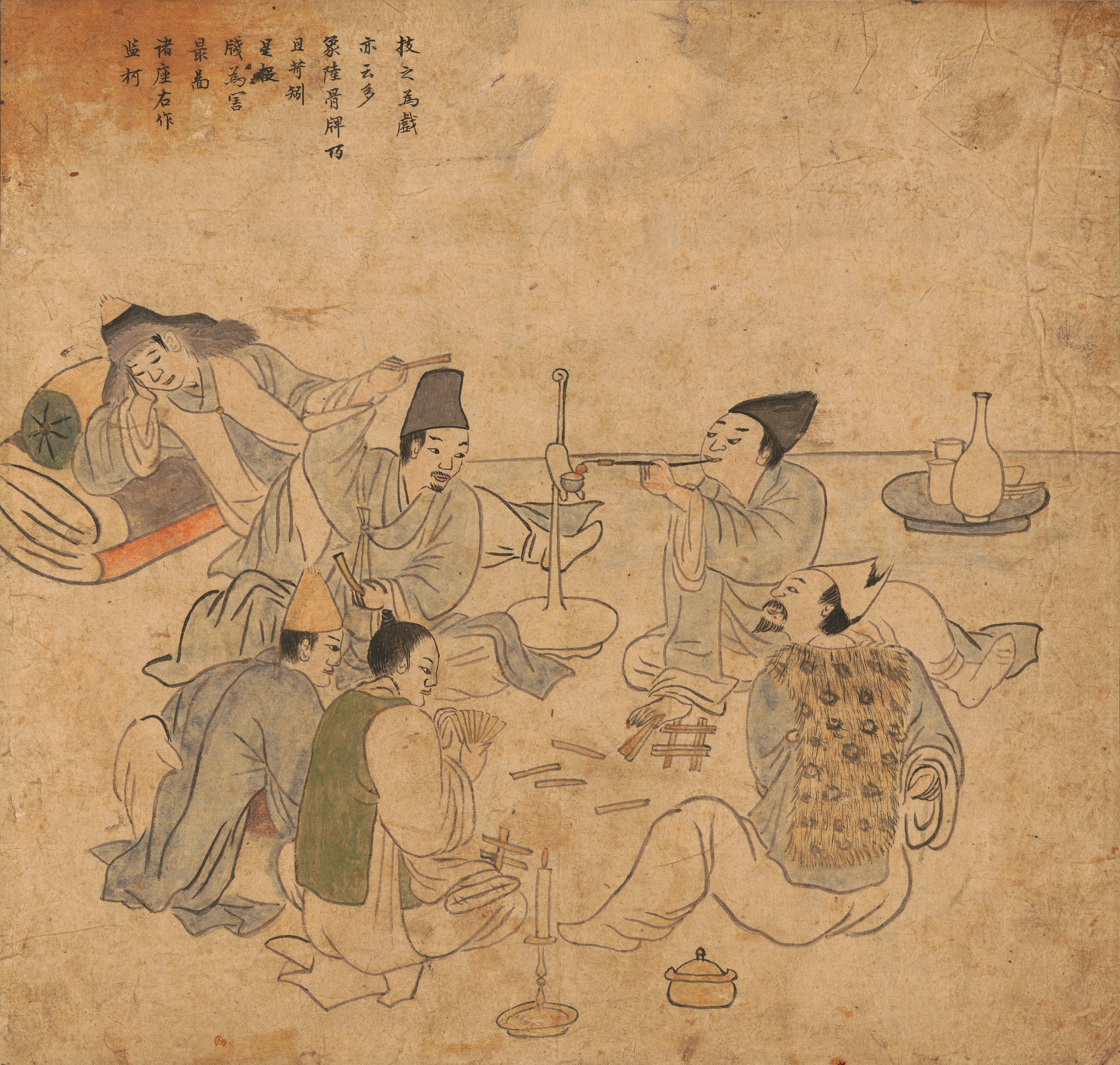 풍속화 이미지 26