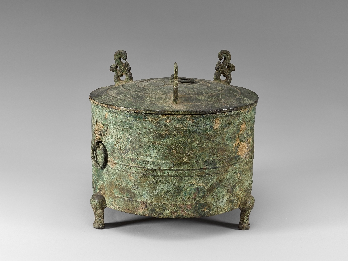 青铜香炉| 藏品搜索::國立中央博物馆