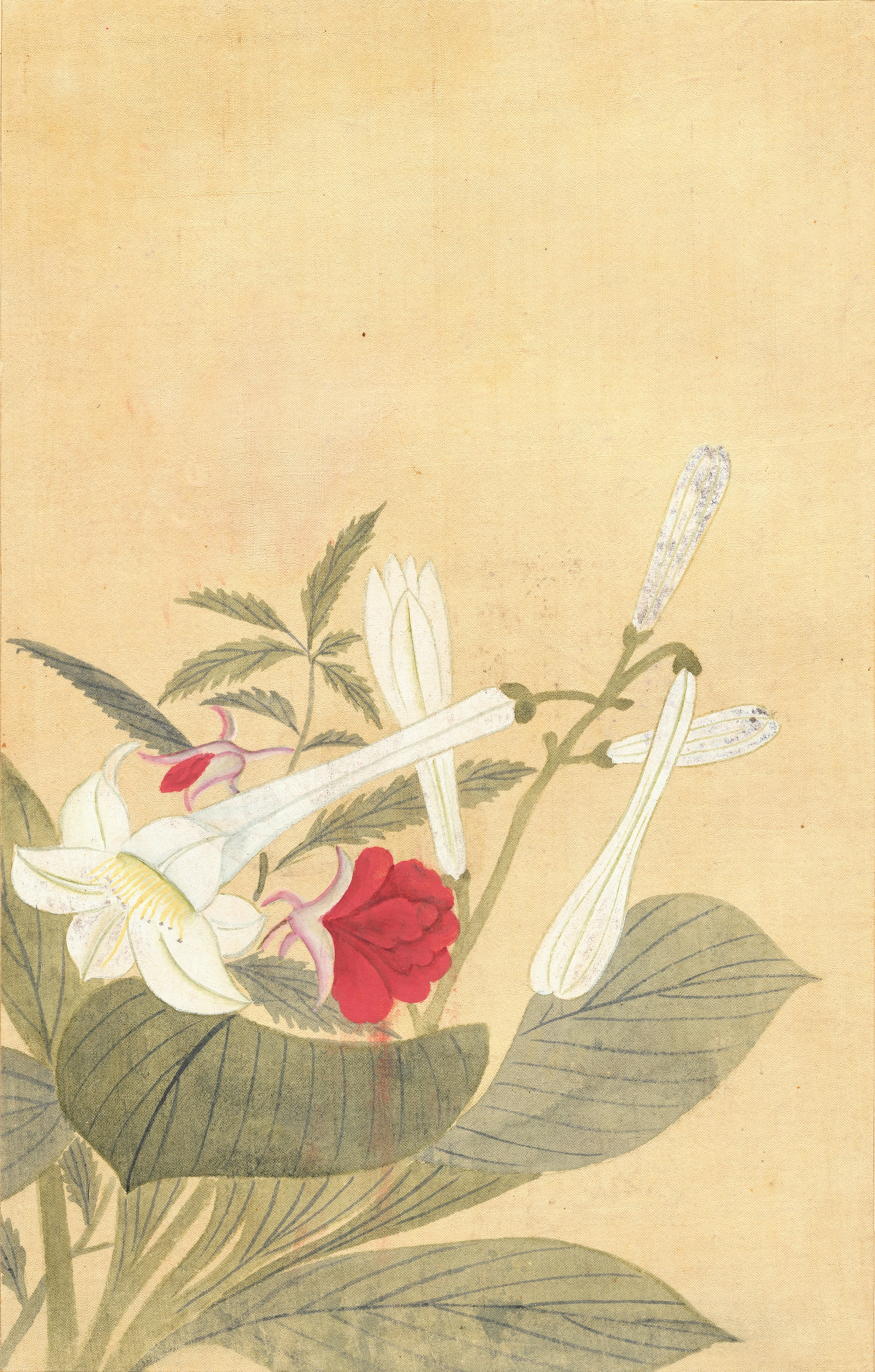 화조화첩 이미지 2