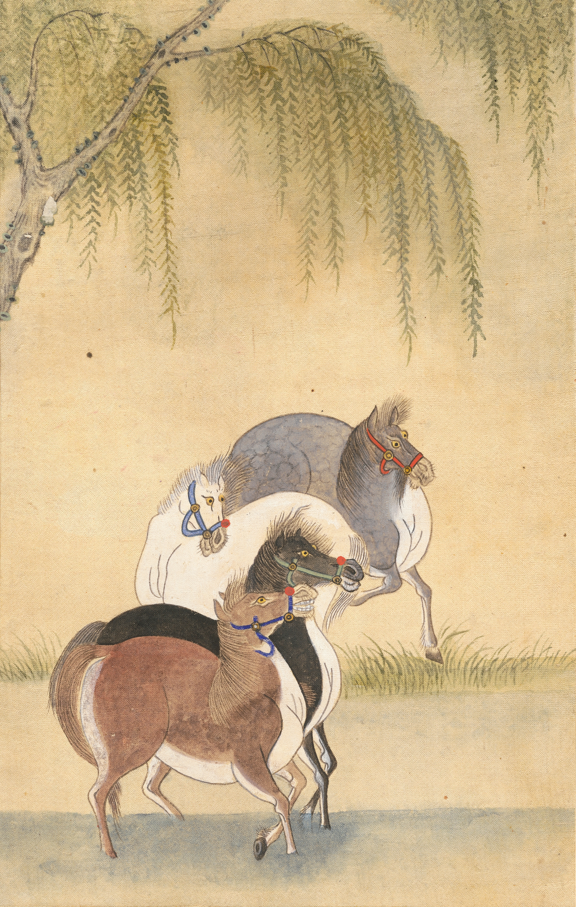 화조화첩 이미지 12