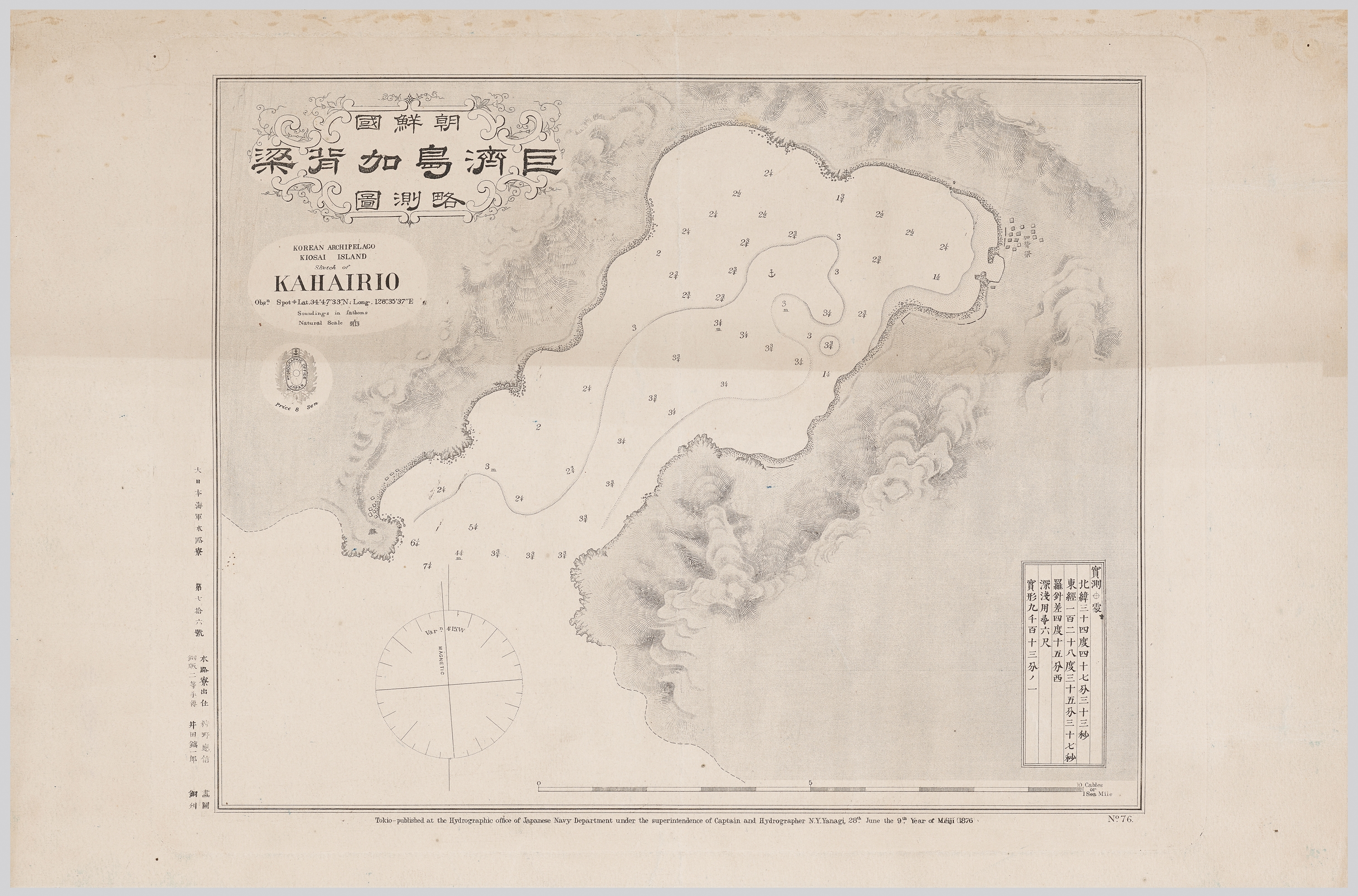 海岸海圖 이미지 4