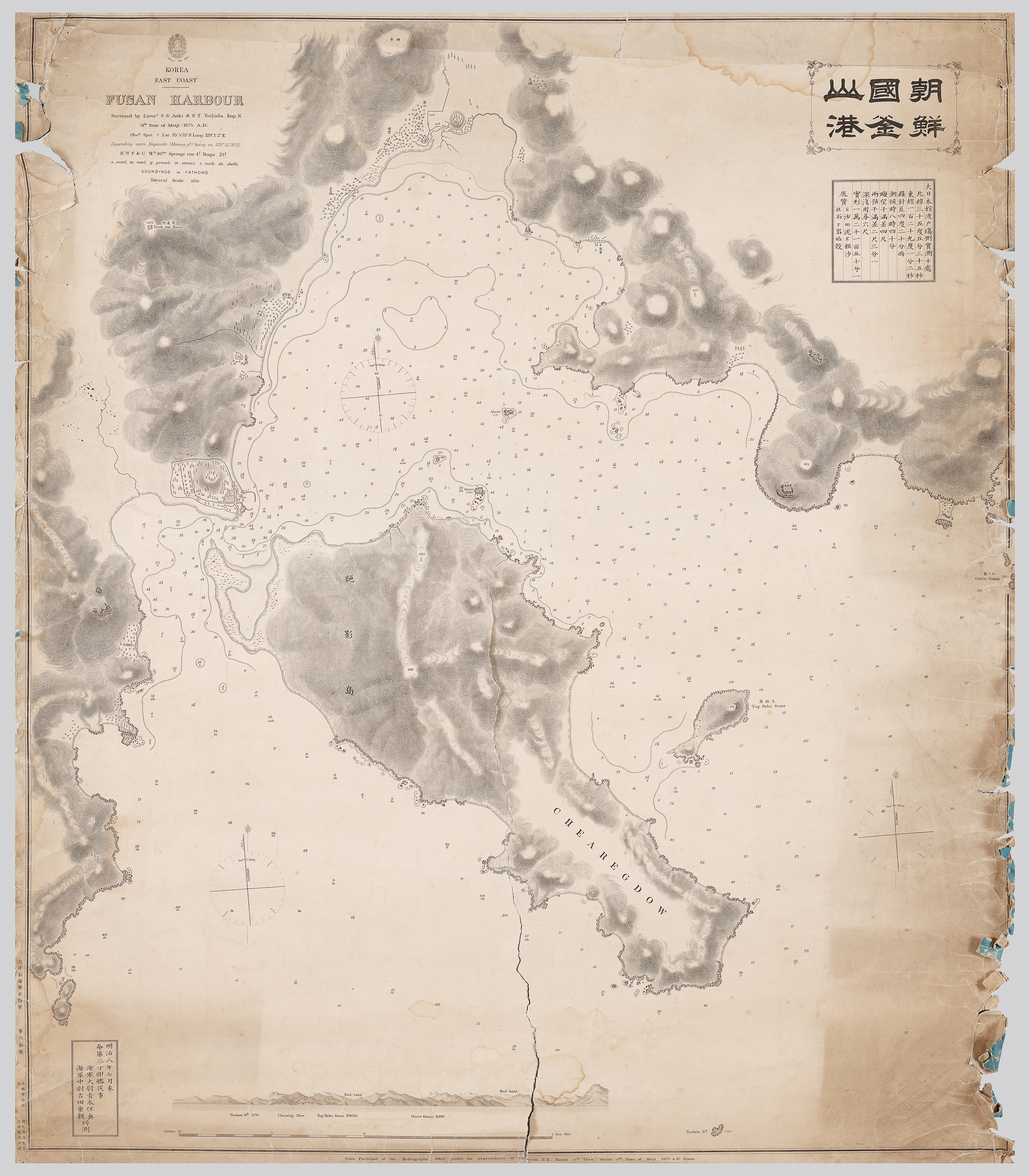 海岸海圖 이미지 9