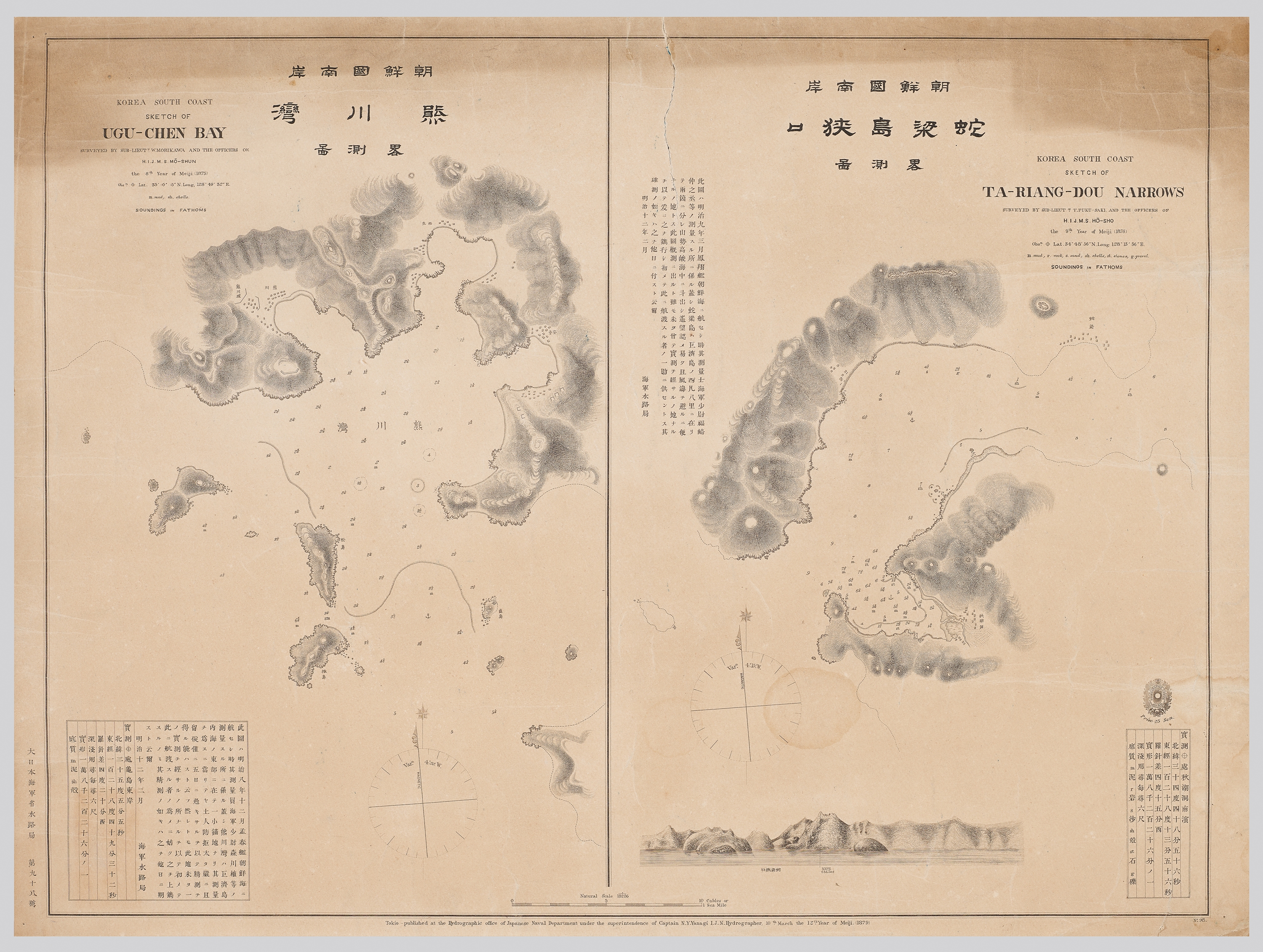 海岸海圖 이미지 14
