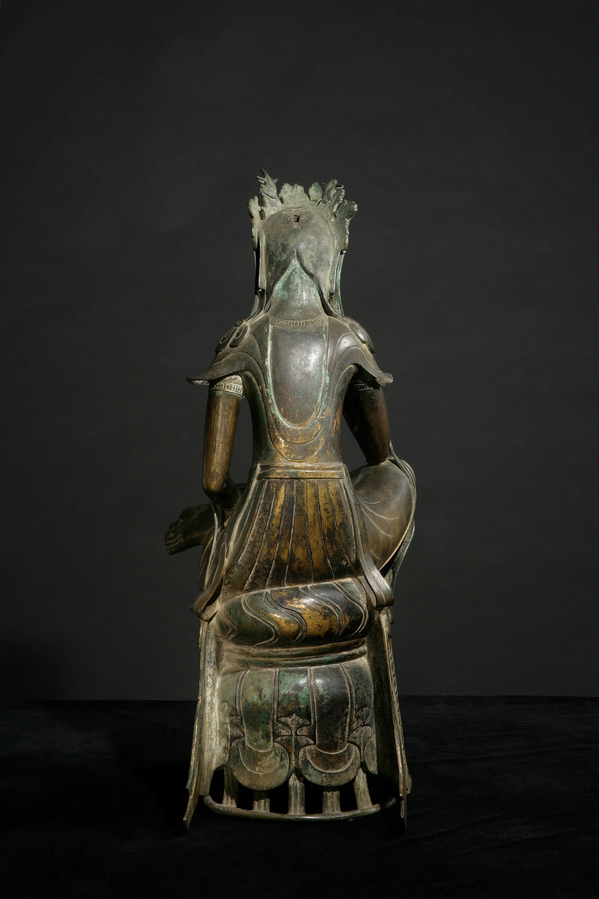 금동 반가 사유상 이미지 186