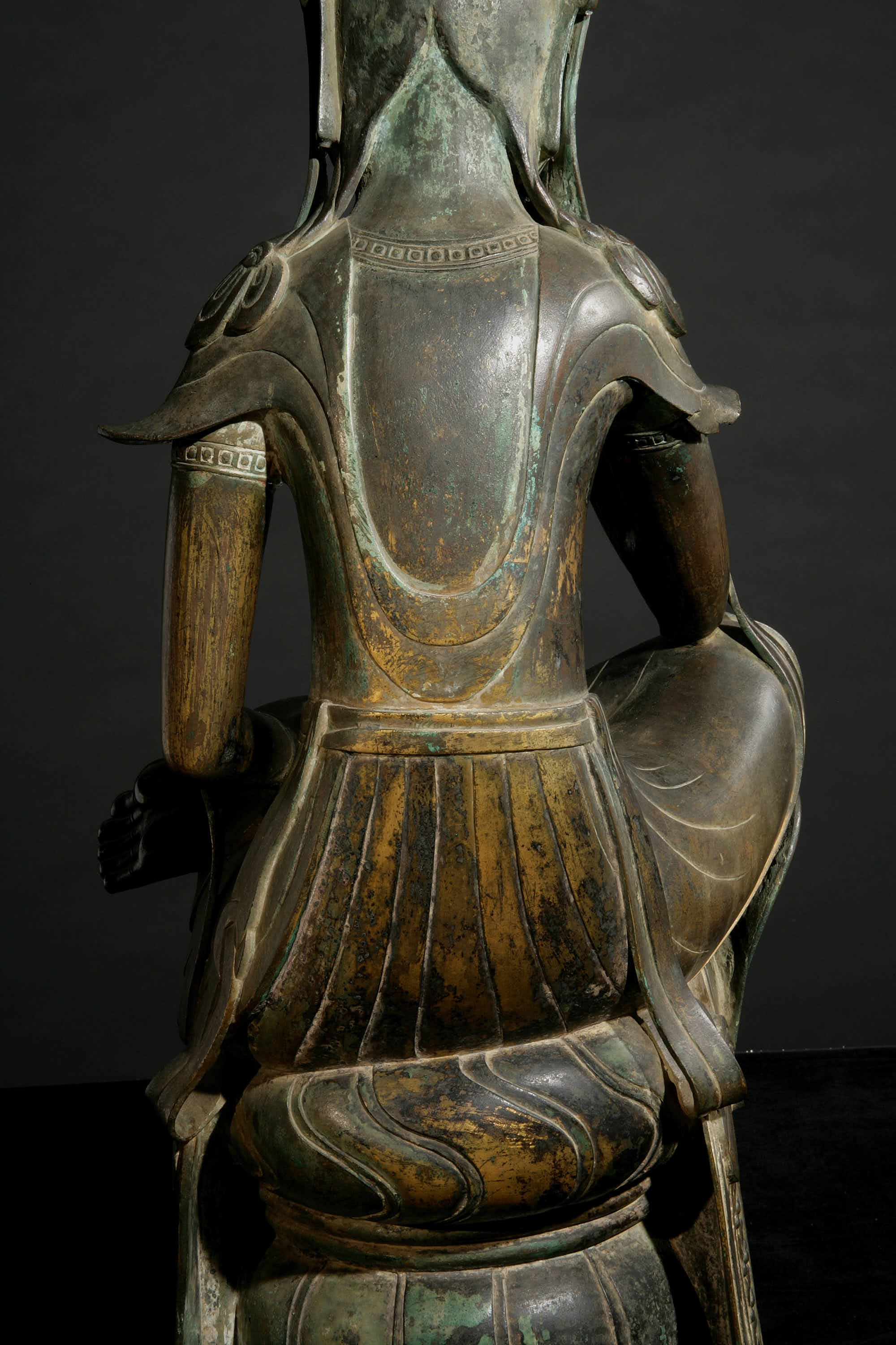 금동 반가 사유상 이미지 191
