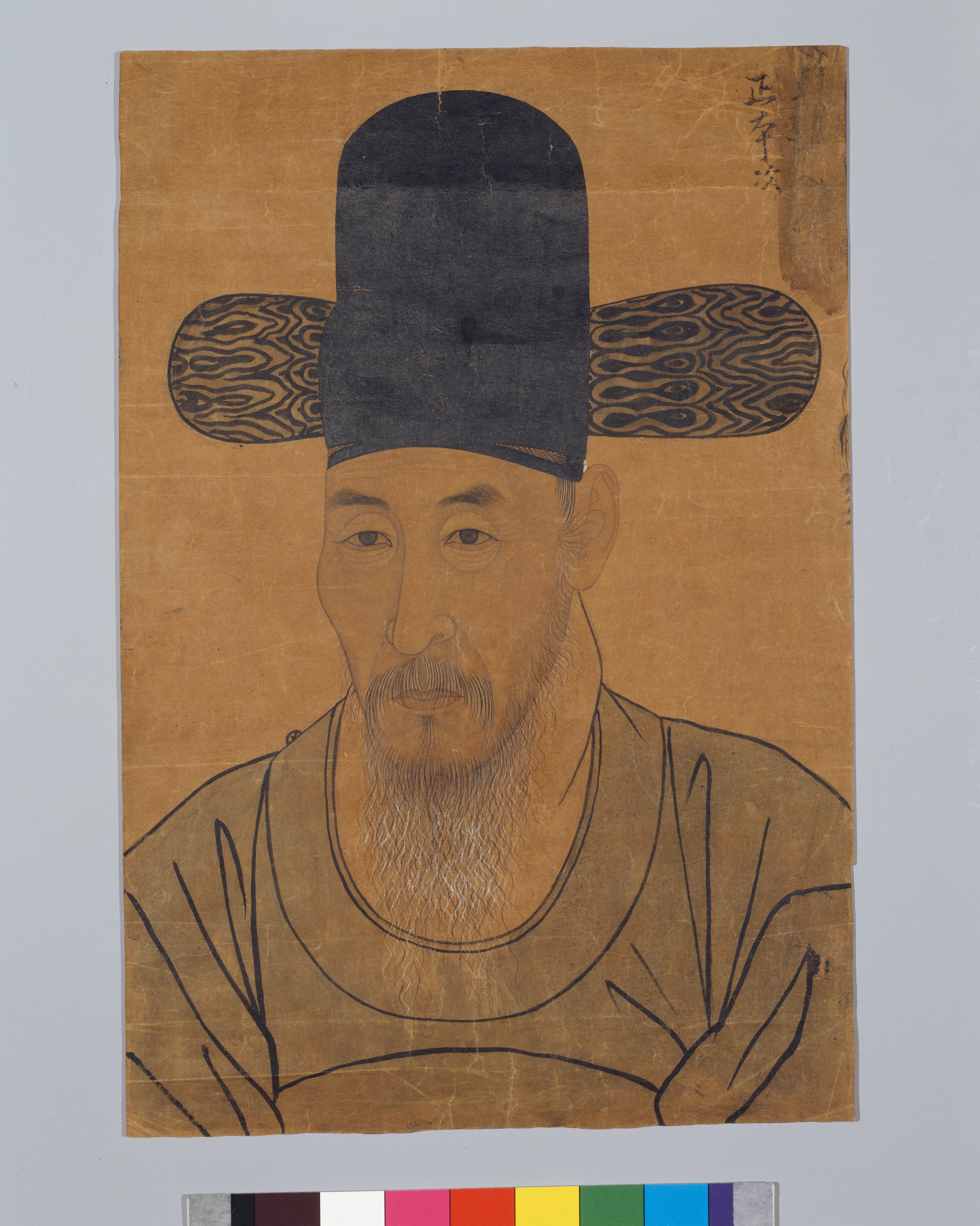名賢畵像 이미지 8