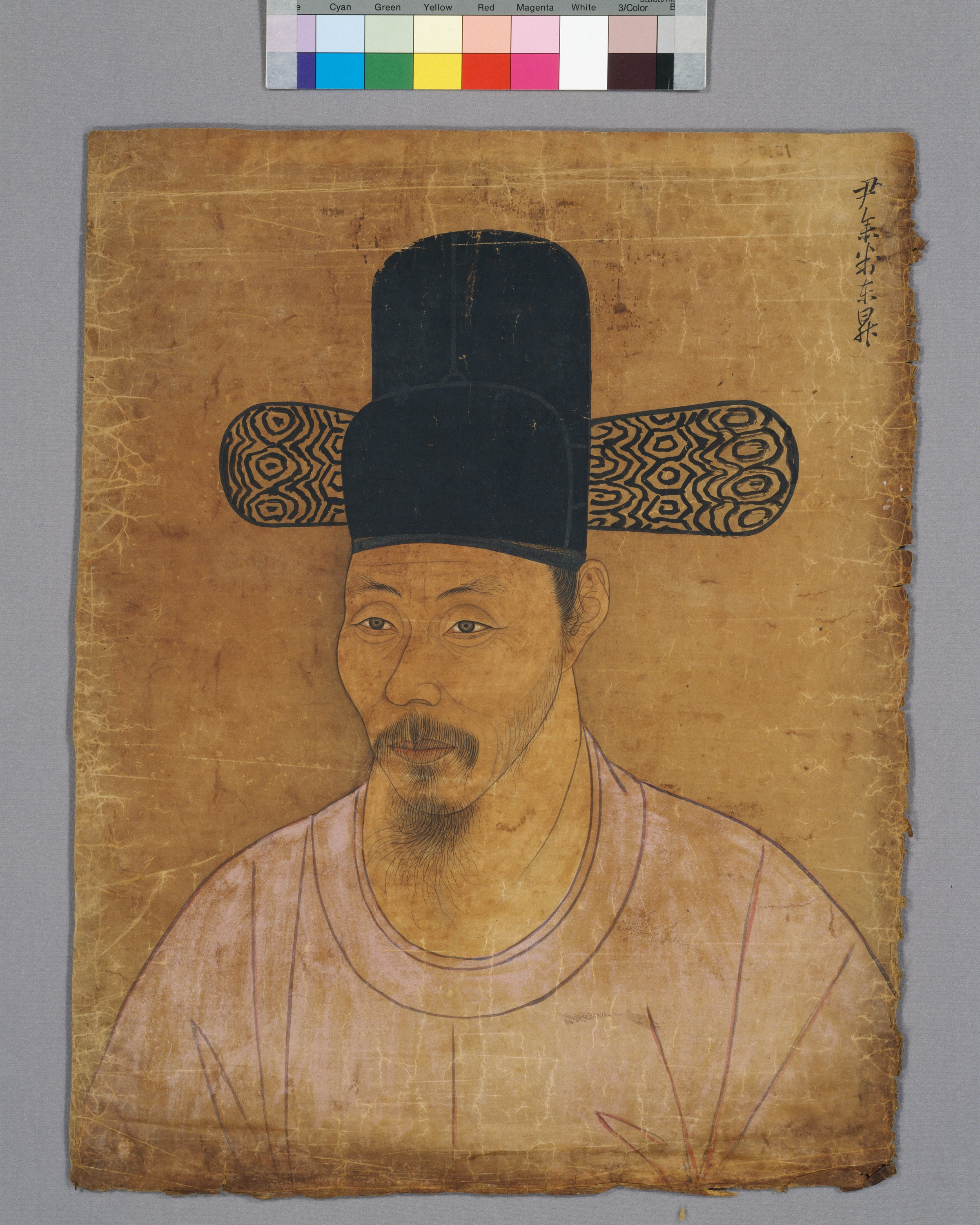 名賢畵像 이미지 11