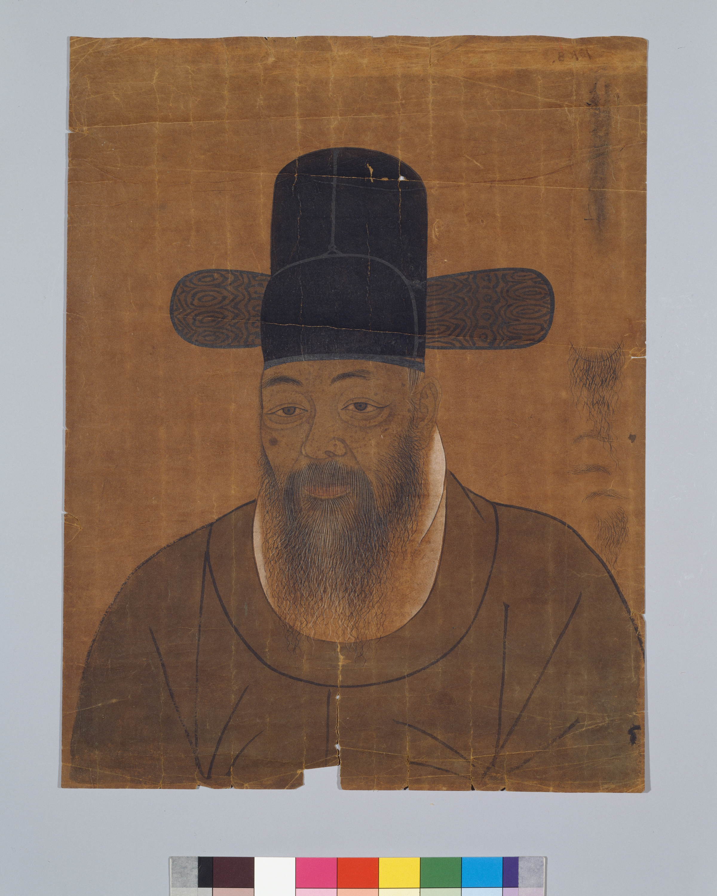 名賢畵像 이미지 12