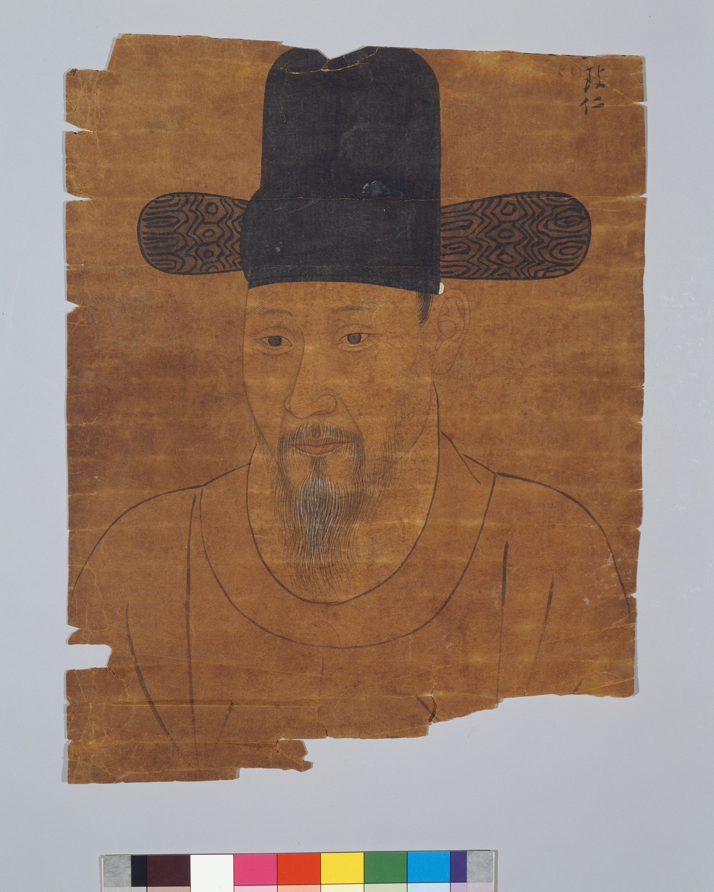 名賢畵像 이미지 25