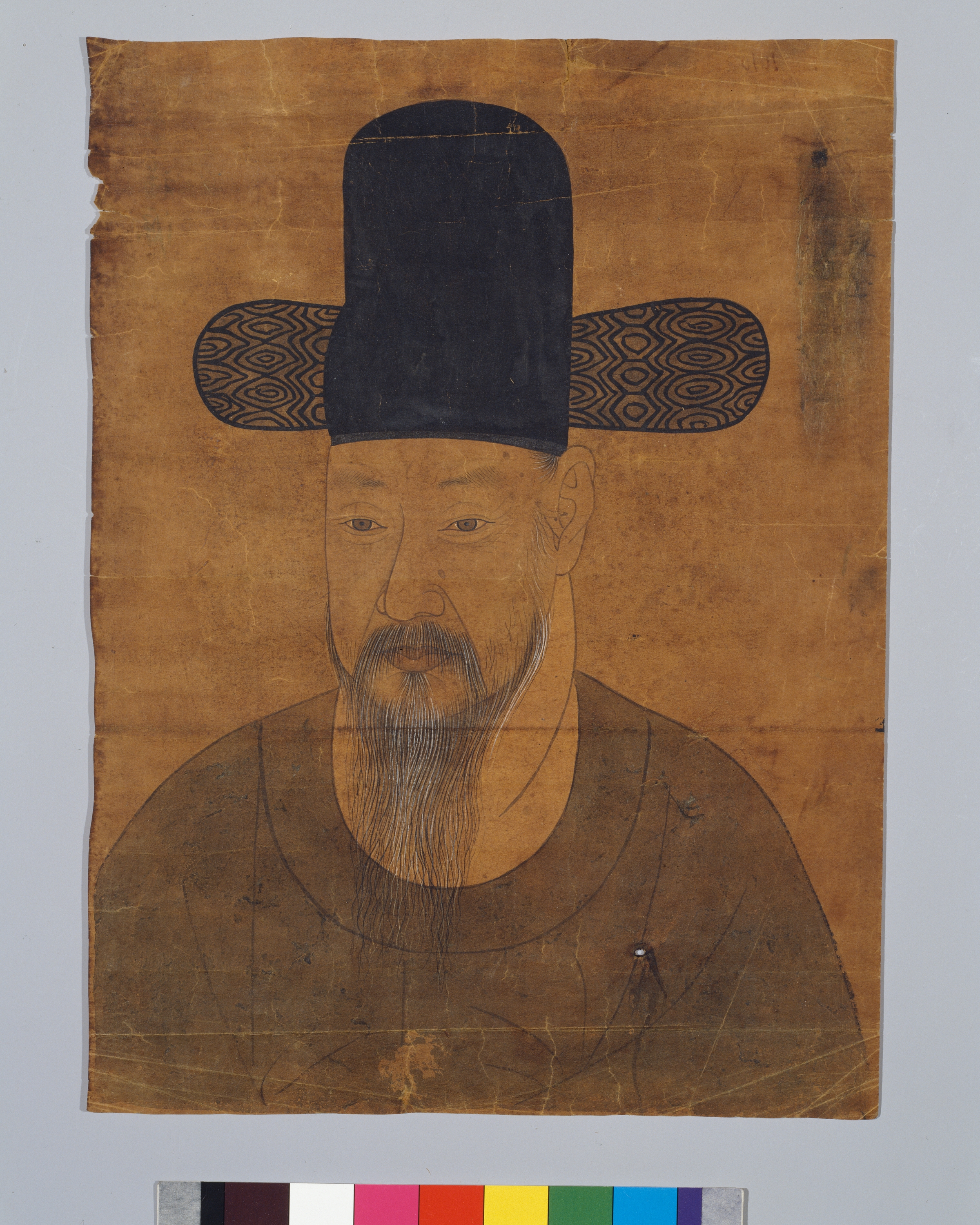 名賢畵像 이미지 30