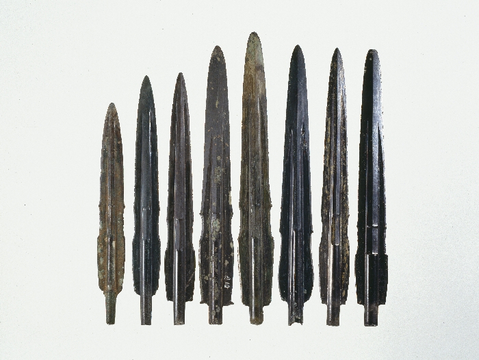 Koreantype Bronze Dagger Collection DatabaseNATIONAL MUSEUM OF KOREA