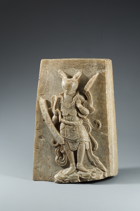 Guardians of the Silla Tombs: Twelve Zodiac Animal Deities 이미지