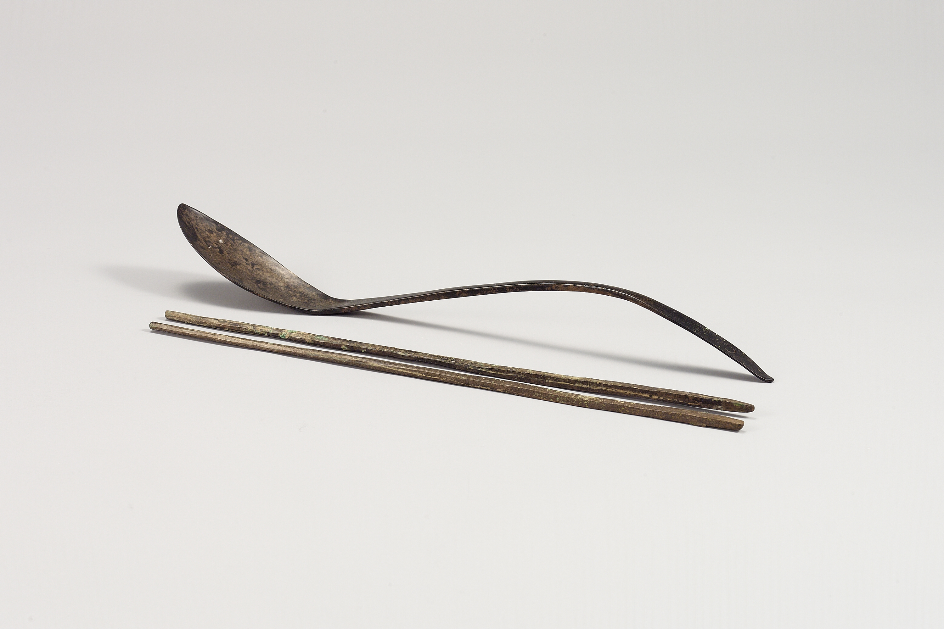 청동 수저 이미지 2