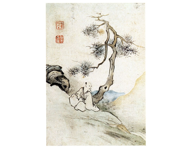 8폭 병풍 이미지 7