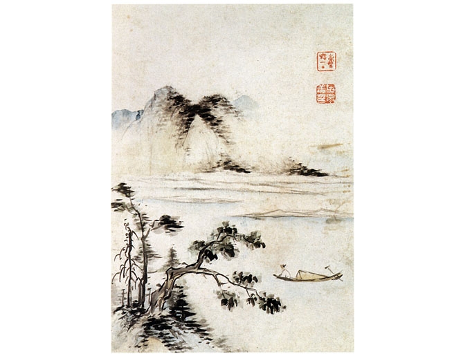 8폭 병풍 이미지 8