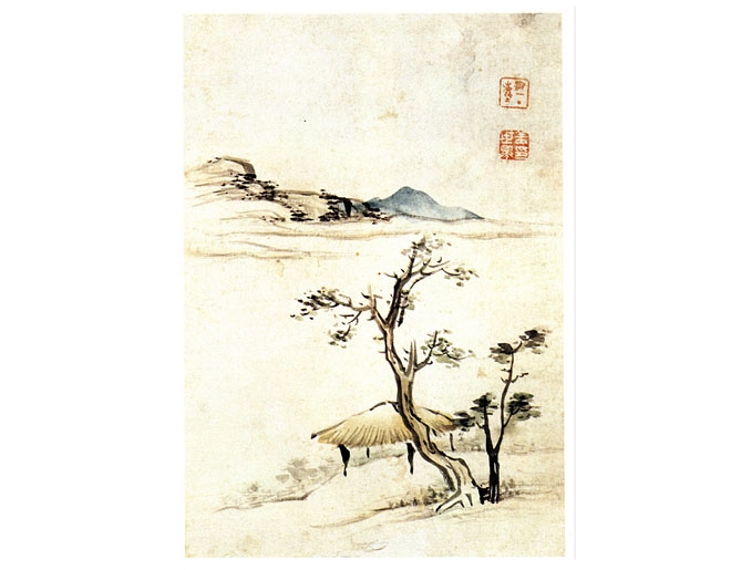 8폭 병풍 이미지 9