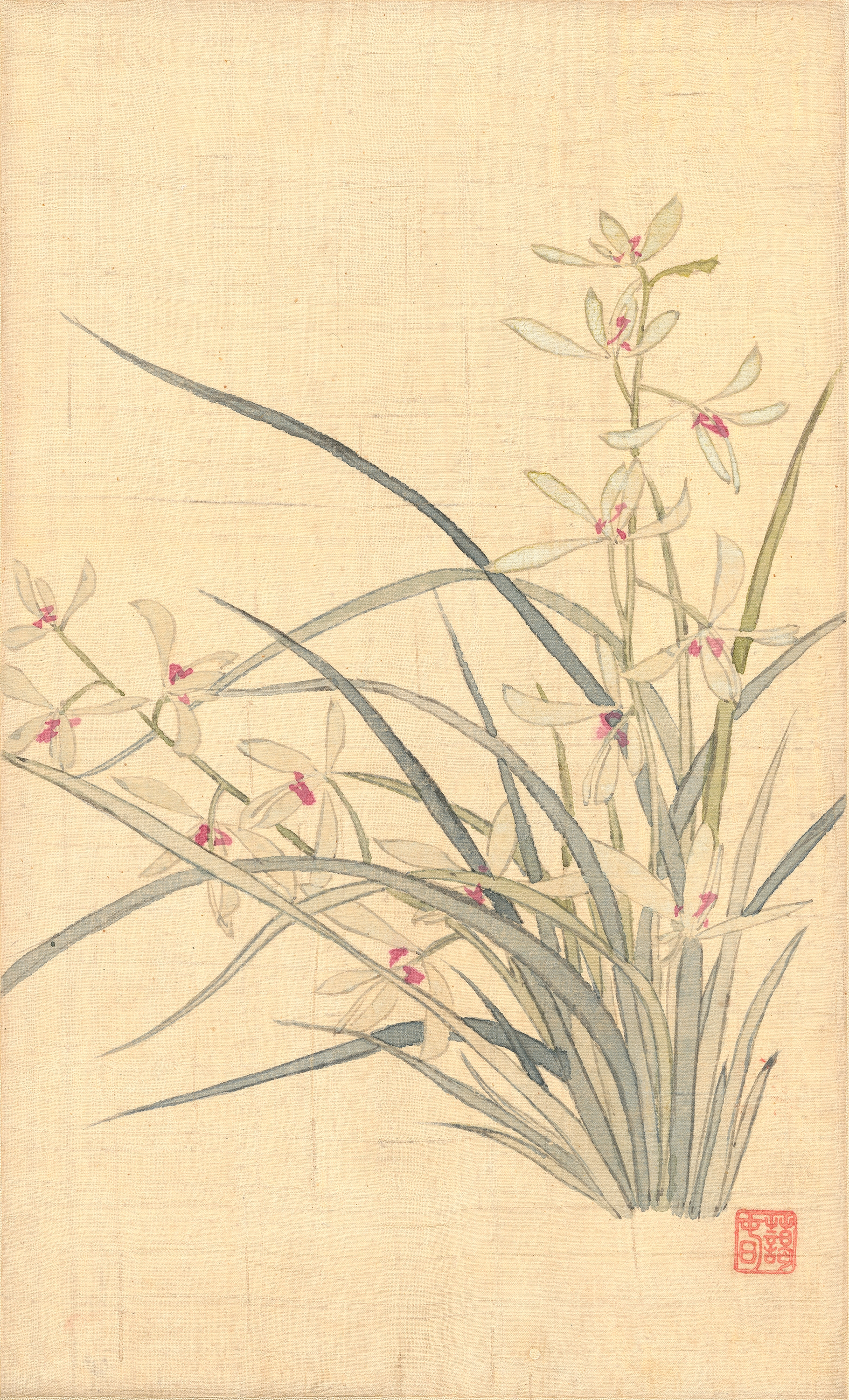 산수화훼도 이미지 7