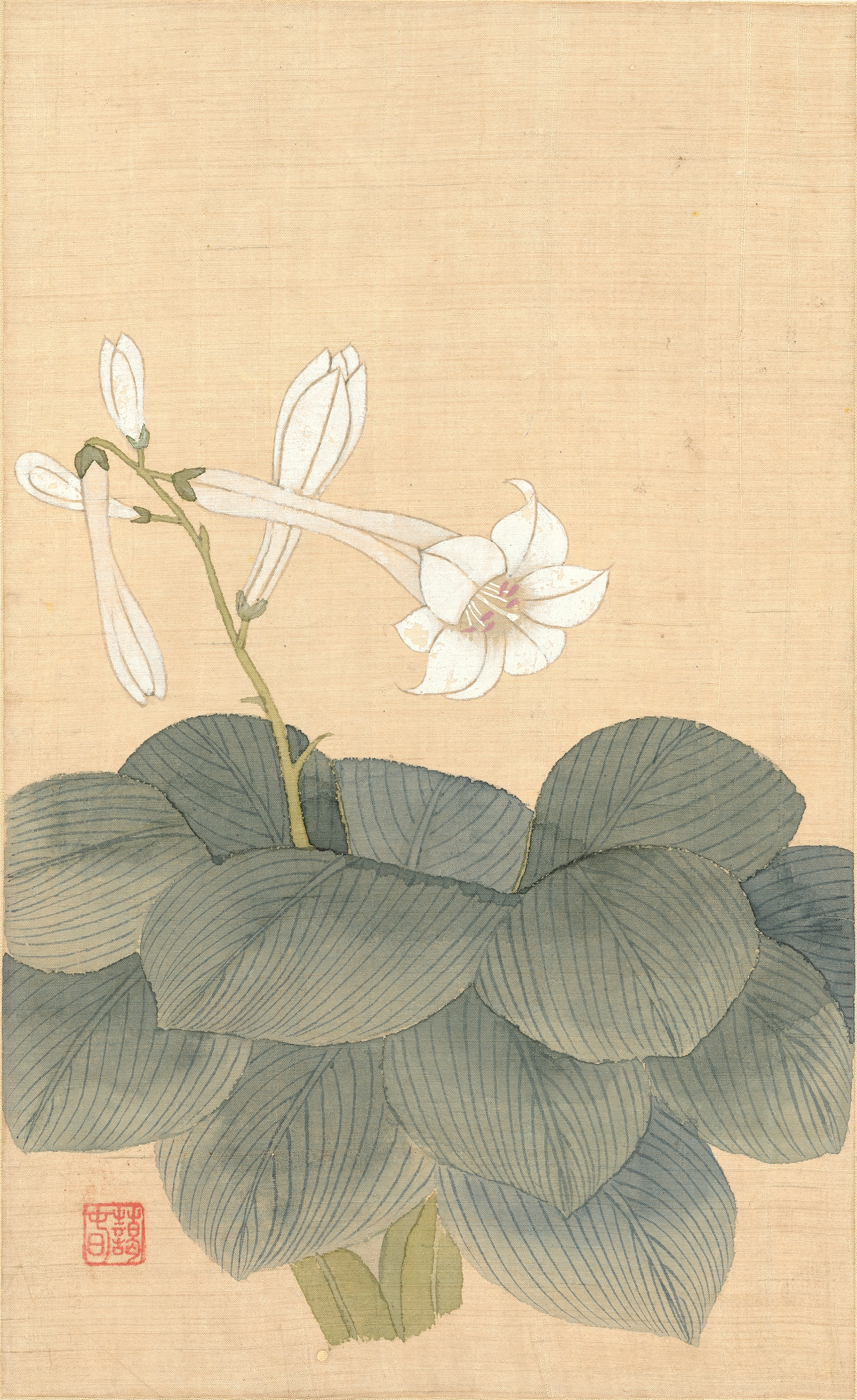 산수화훼도 이미지 9