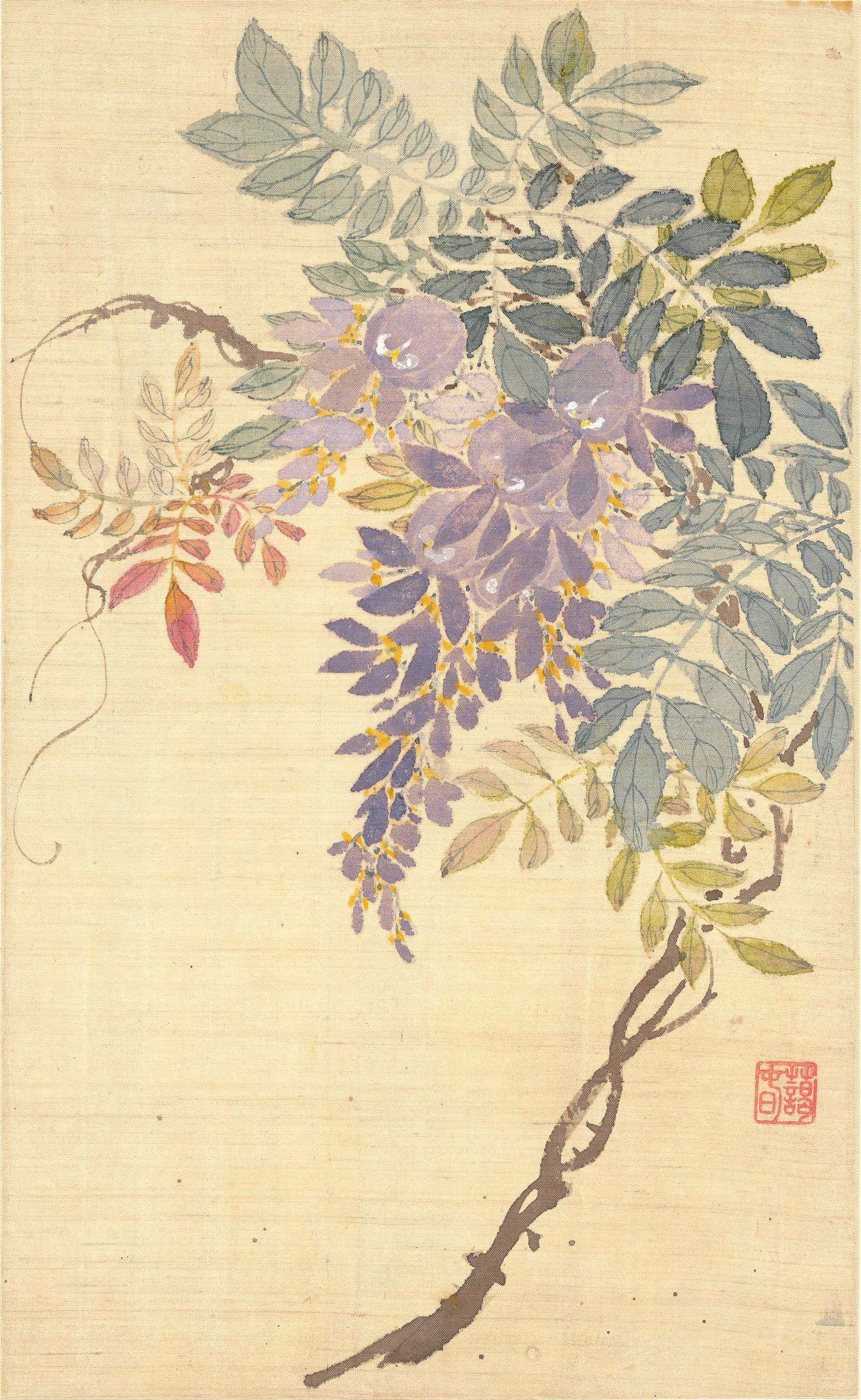 산수화훼도 이미지 15
